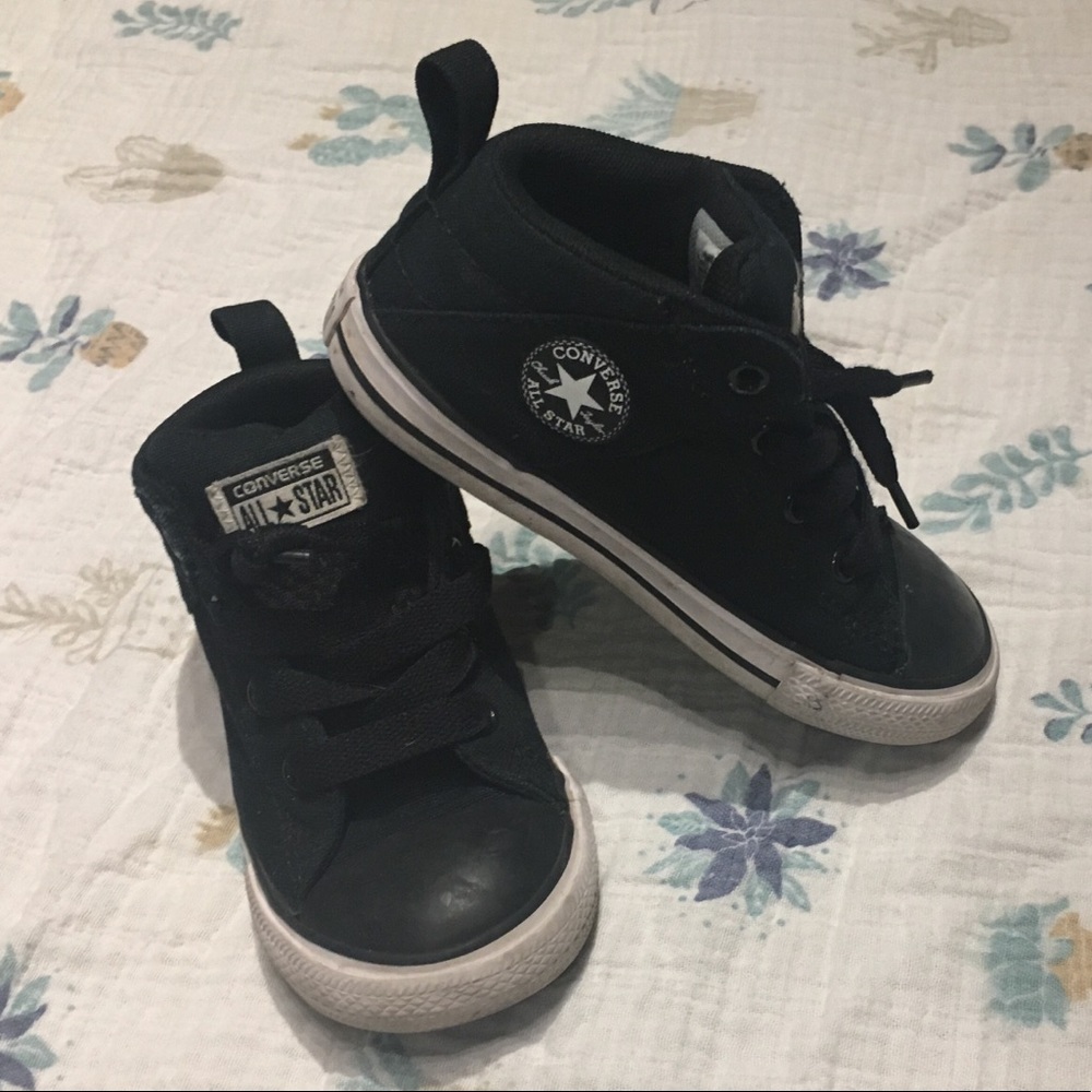 Boys Converse